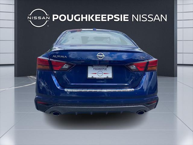 used 2021 Nissan Altima car, priced at $15,995