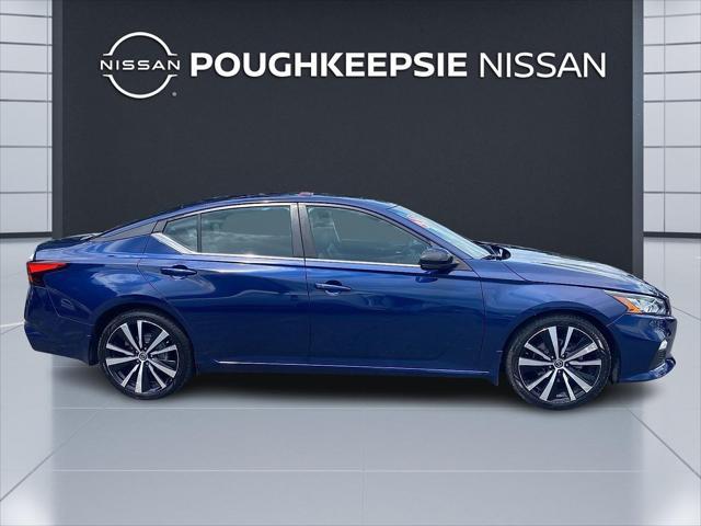 used 2021 Nissan Altima car, priced at $15,995