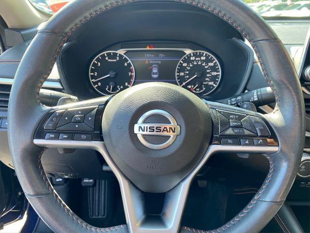 used 2021 Nissan Altima car