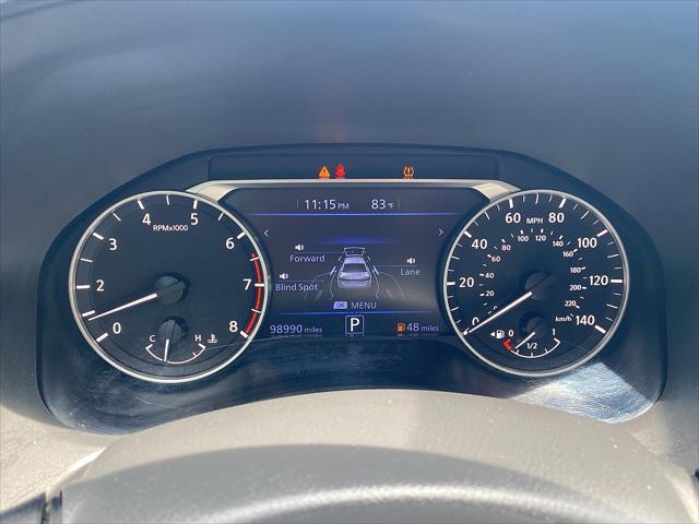 used 2021 Nissan Altima car, priced at $15,995