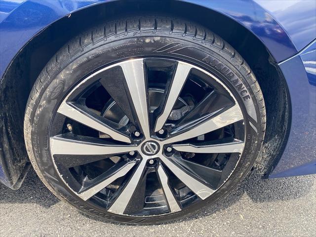 used 2021 Nissan Altima car, priced at $15,995