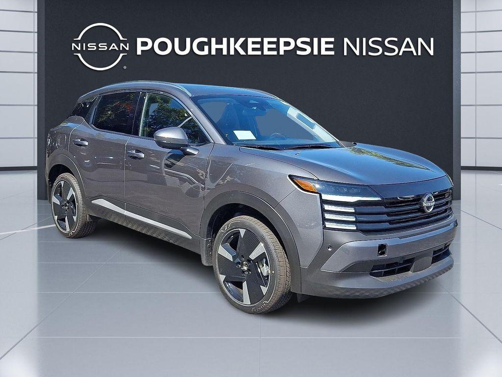 new 2025 Nissan Kicks car, priced at $29,447