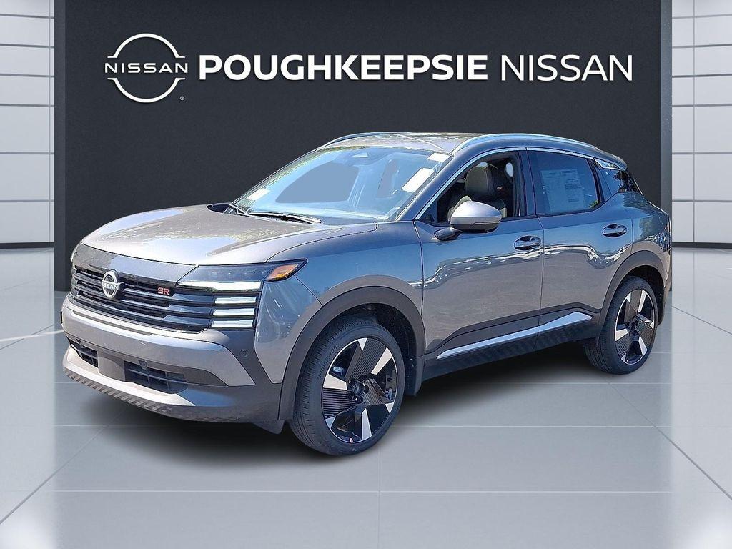 new 2025 Nissan Kicks car, priced at $29,447