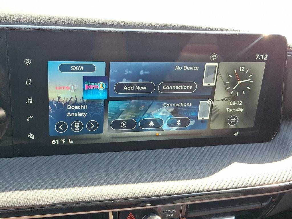 new 2025 Nissan Kicks car, priced at $29,447