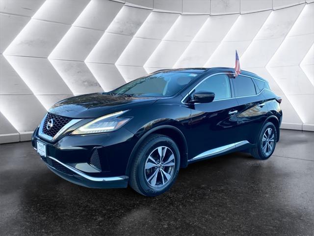 used 2019 Nissan Murano car, priced at $15,500