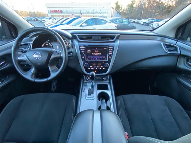 used 2019 Nissan Murano car, priced at $15,500