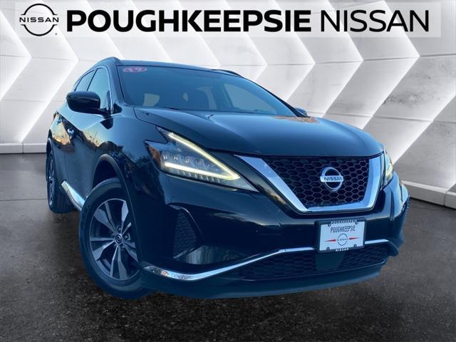 used 2019 Nissan Murano car, priced at $15,500