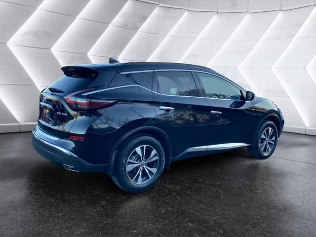 used 2019 Nissan Murano car, priced at $15,500