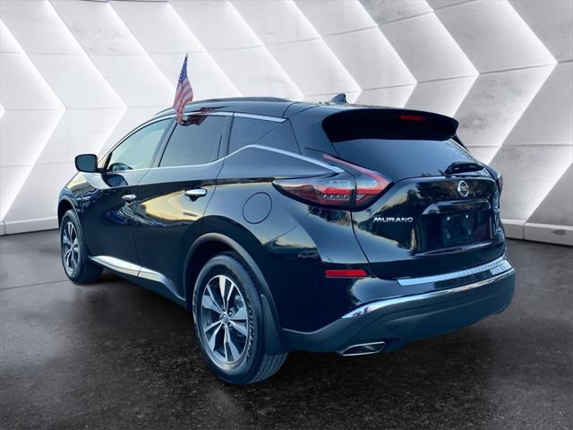 used 2019 Nissan Murano car, priced at $15,500