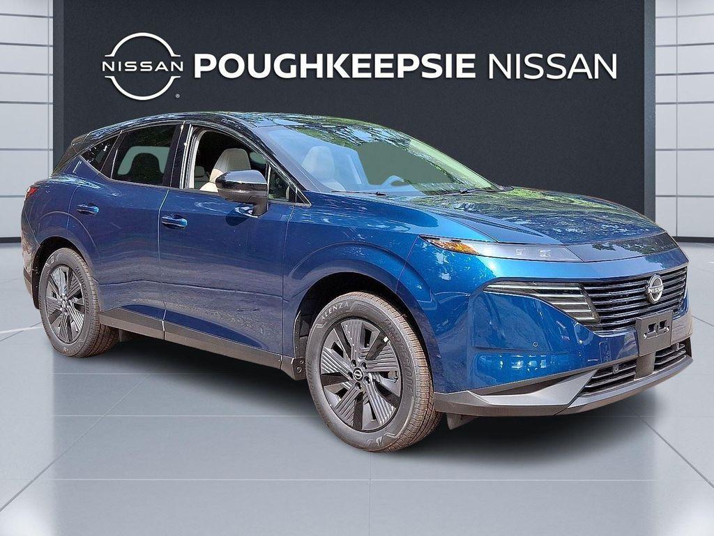 new 2025 Nissan Murano car, priced at $48,062