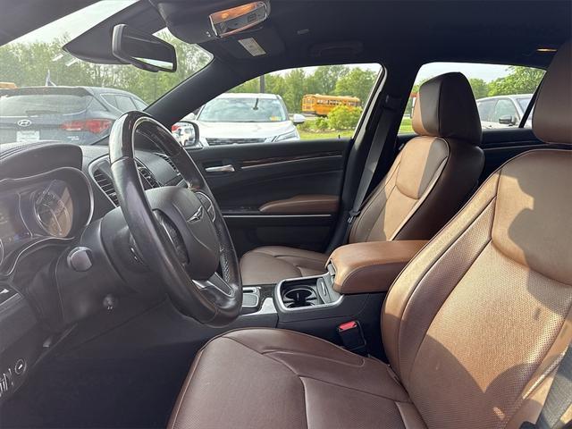 used 2019 Chrysler 300 car, priced at $22,250