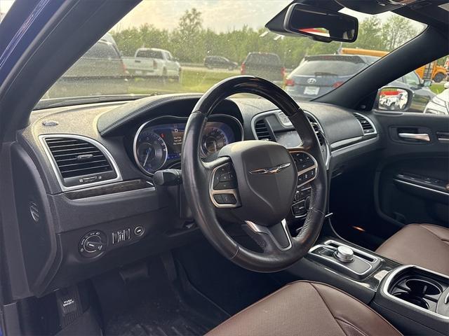 used 2019 Chrysler 300 car, priced at $22,250