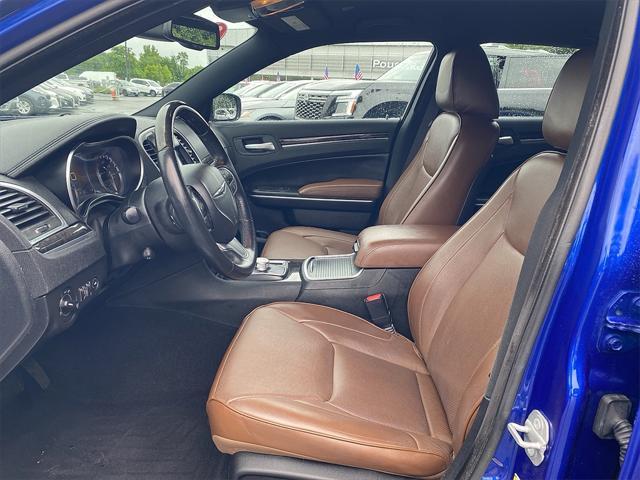 used 2019 Chrysler 300 car, priced at $22,250