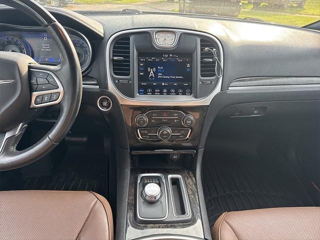 used 2019 Chrysler 300 car, priced at $22,250