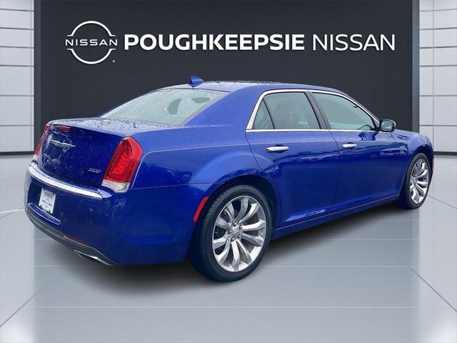 used 2019 Chrysler 300 car, priced at $22,250