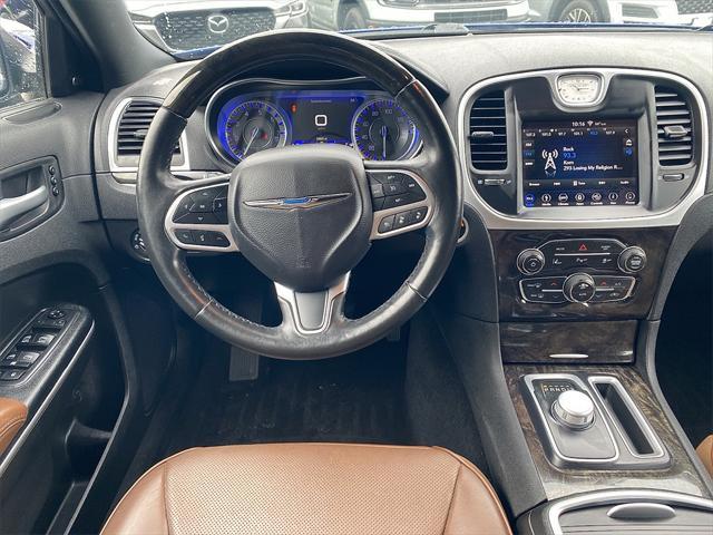 used 2019 Chrysler 300 car, priced at $22,250