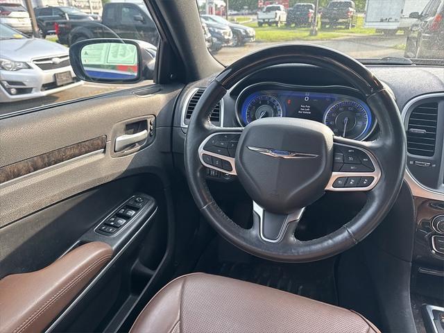 used 2019 Chrysler 300 car, priced at $22,250