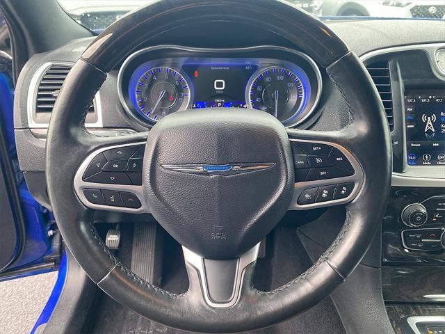 used 2019 Chrysler 300 car, priced at $22,250