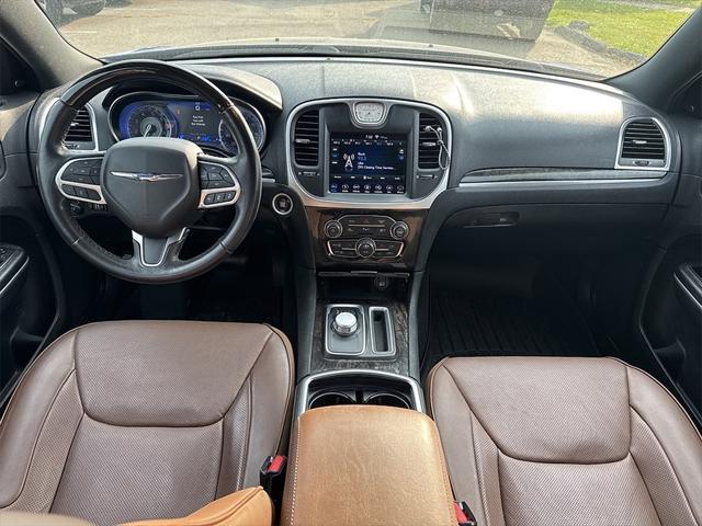 used 2019 Chrysler 300 car, priced at $22,250