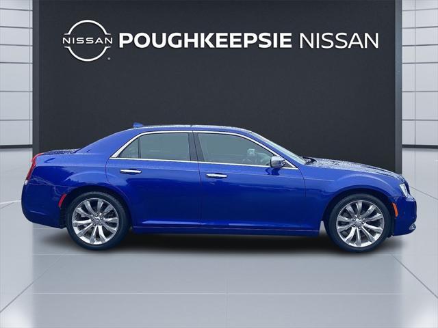 used 2019 Chrysler 300 car, priced at $22,250
