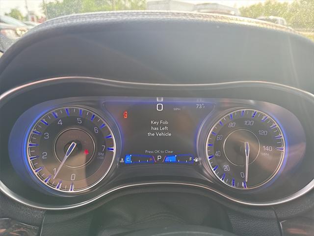 used 2019 Chrysler 300 car, priced at $22,250