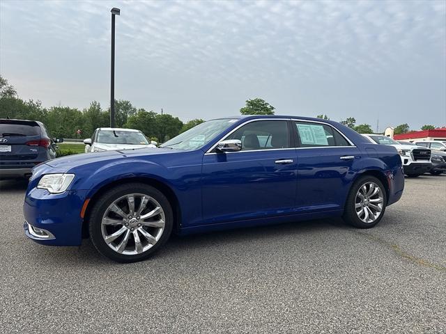 used 2019 Chrysler 300 car, priced at $22,250