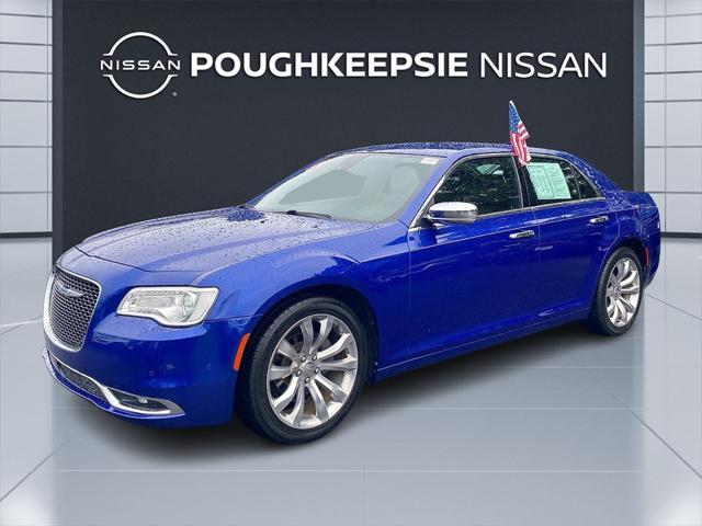 used 2019 Chrysler 300 car, priced at $22,250