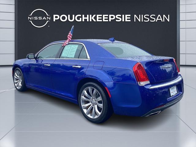 used 2019 Chrysler 300 car, priced at $22,250