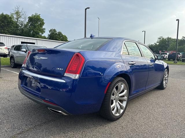 used 2019 Chrysler 300 car, priced at $22,250
