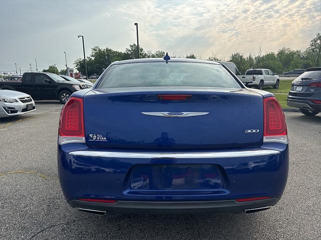used 2019 Chrysler 300 car, priced at $22,250