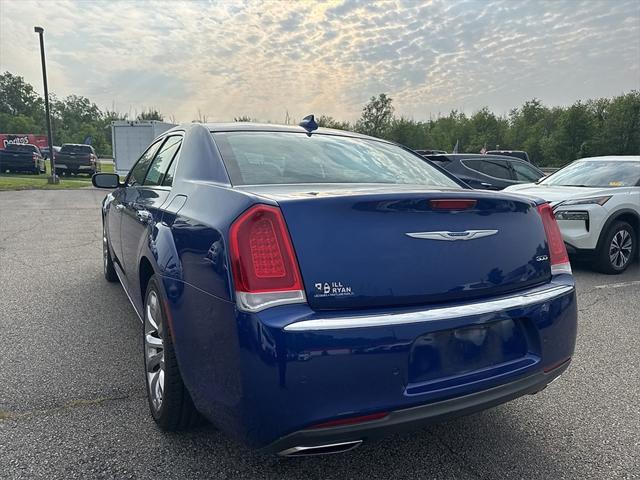 used 2019 Chrysler 300 car, priced at $22,250