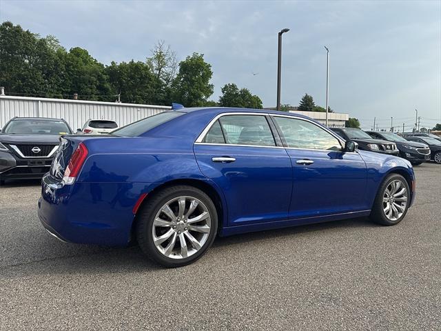 used 2019 Chrysler 300 car, priced at $22,250