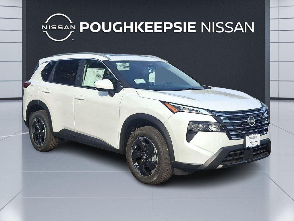 new 2026 Nissan Rogue car, priced at $32,985