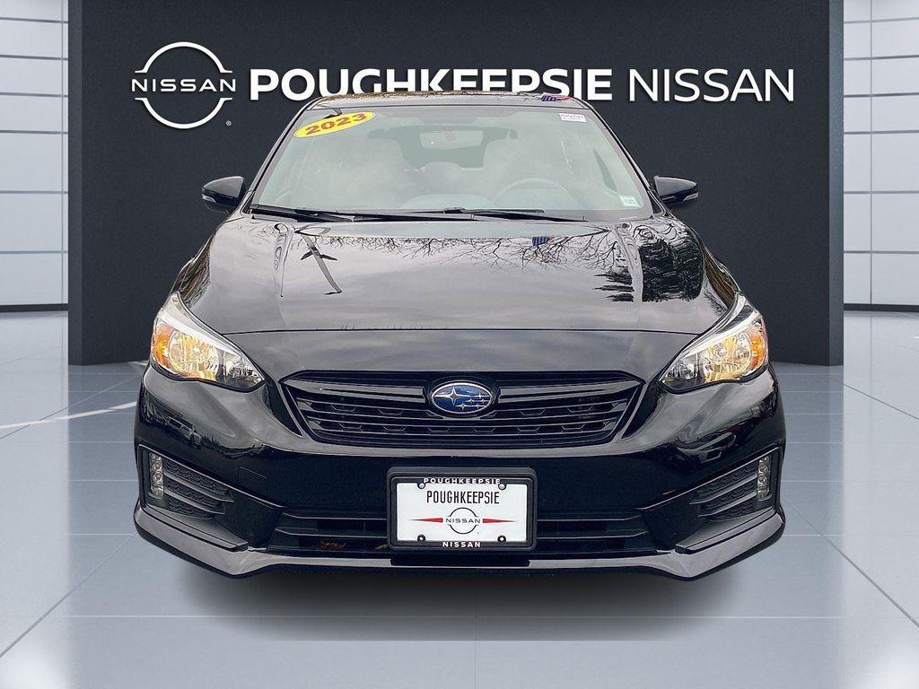used 2023 Subaru Impreza car, priced at $22,500