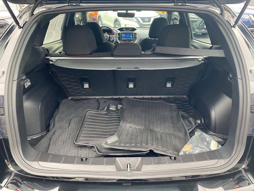 used 2023 Subaru Impreza car, priced at $22,500