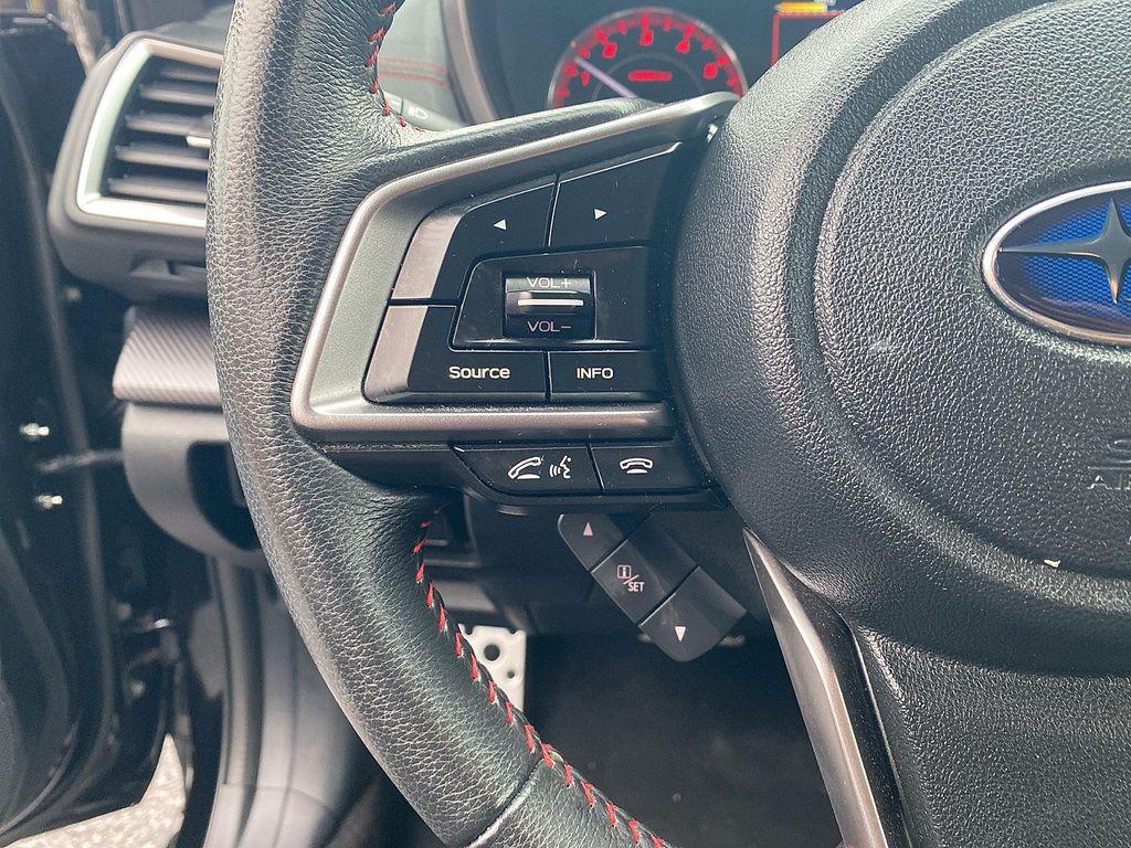 used 2023 Subaru Impreza car, priced at $22,500