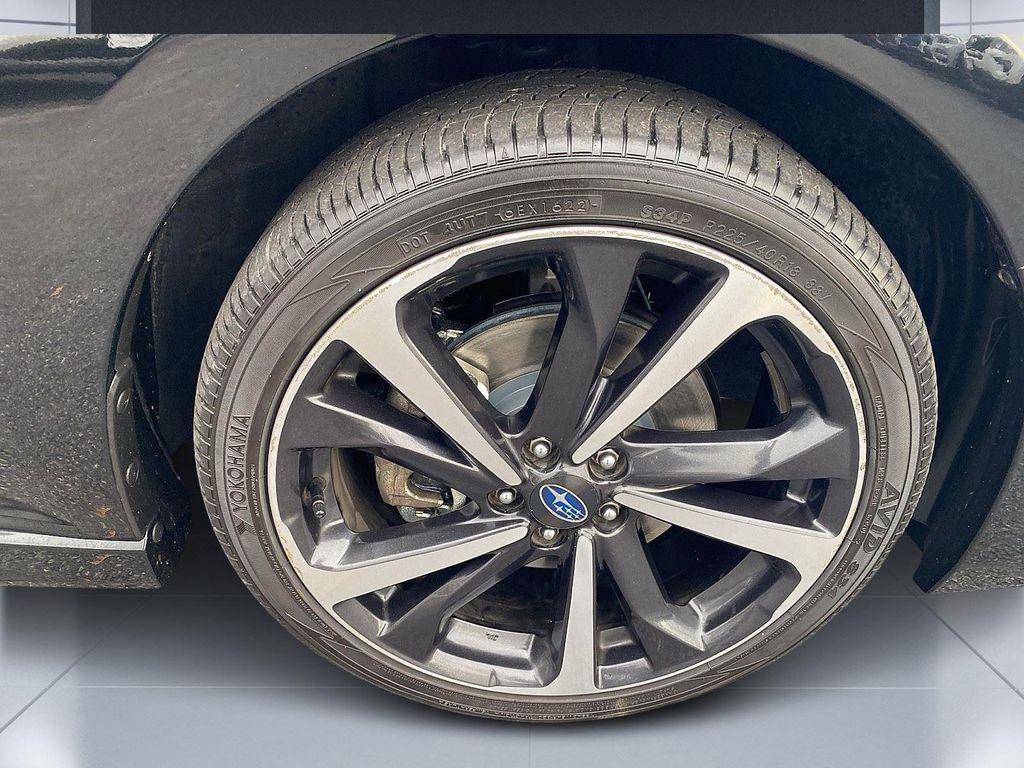 used 2023 Subaru Impreza car, priced at $22,500