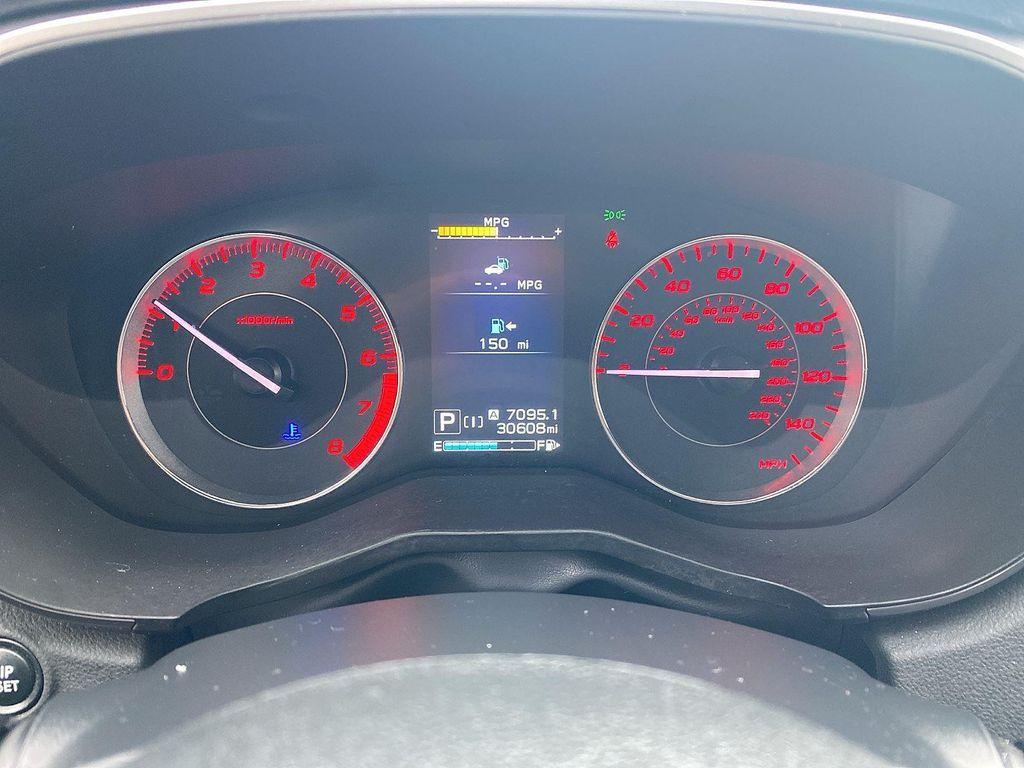 used 2023 Subaru Impreza car, priced at $22,500