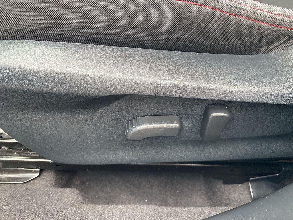 used 2023 Subaru Impreza car, priced at $22,500