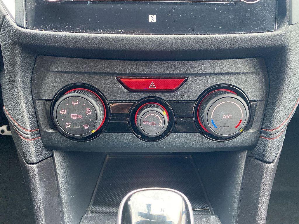 used 2023 Subaru Impreza car, priced at $22,500