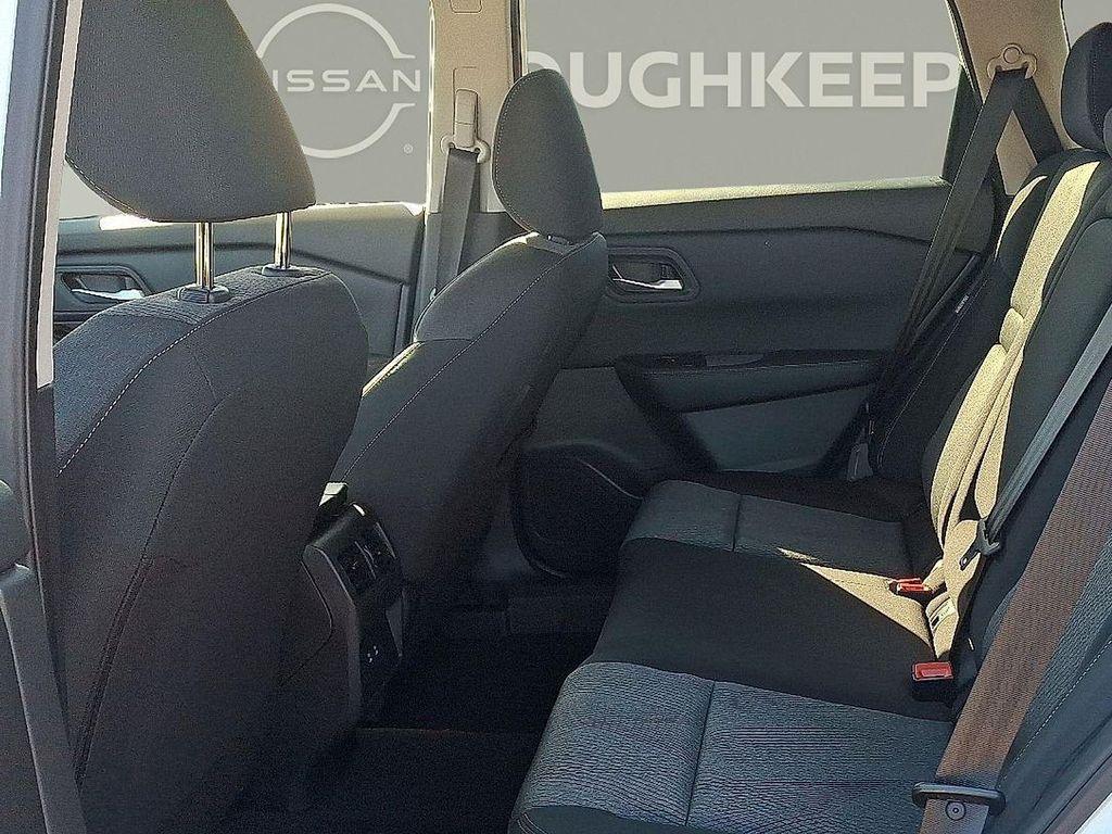 new 2026 Nissan Rogue car, priced at $31,045