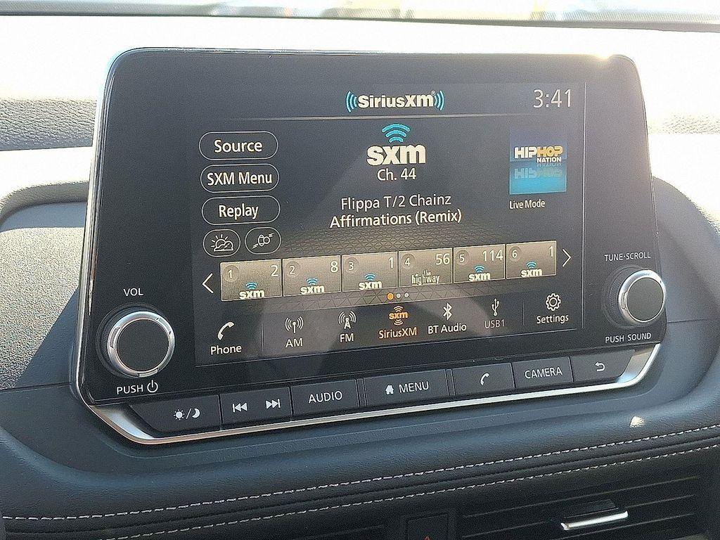 new 2026 Nissan Rogue car, priced at $31,045