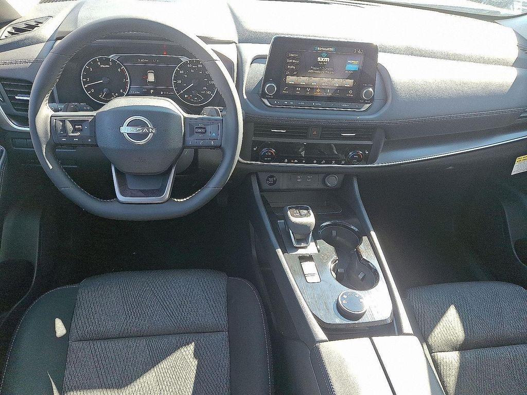 new 2026 Nissan Rogue car, priced at $31,045