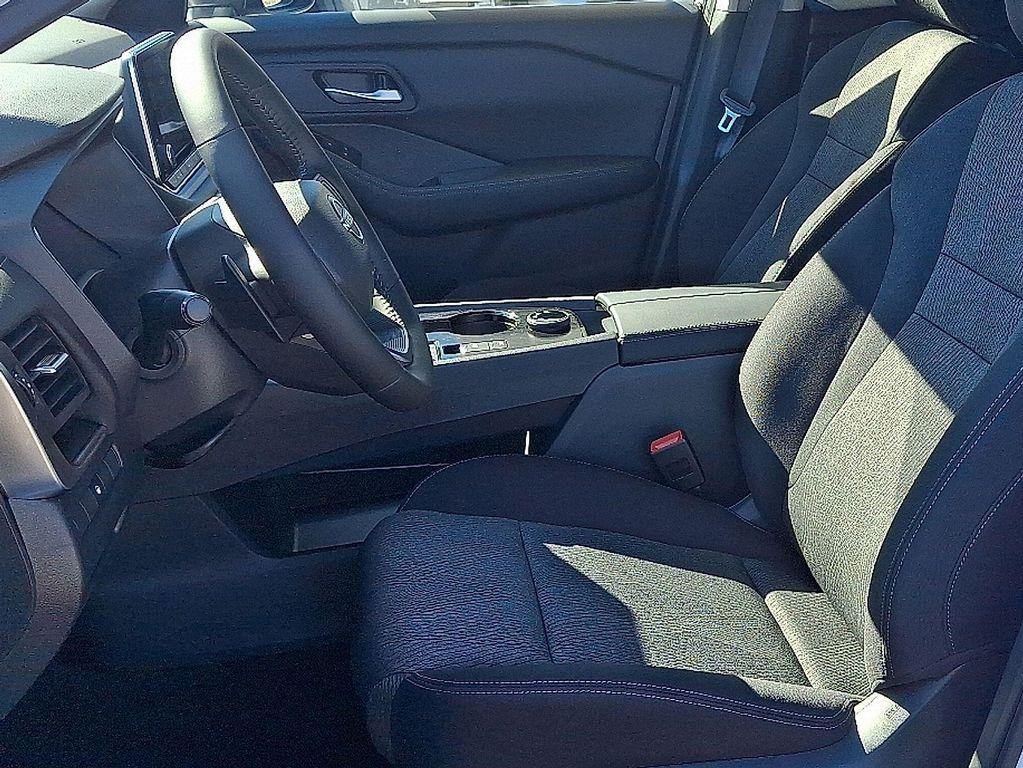 new 2026 Nissan Rogue car, priced at $31,045