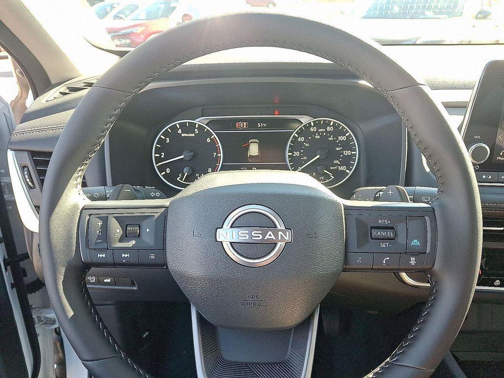 new 2026 Nissan Rogue car, priced at $31,045