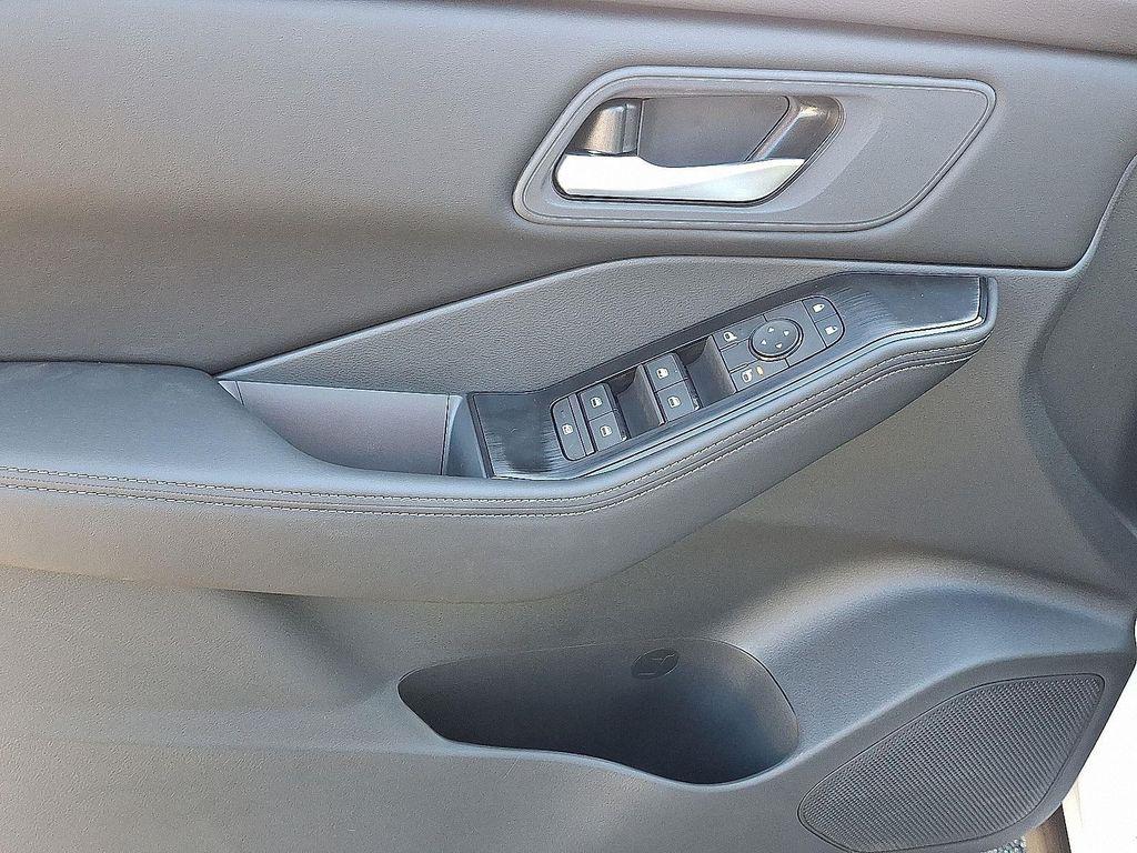 new 2026 Nissan Rogue car, priced at $31,045