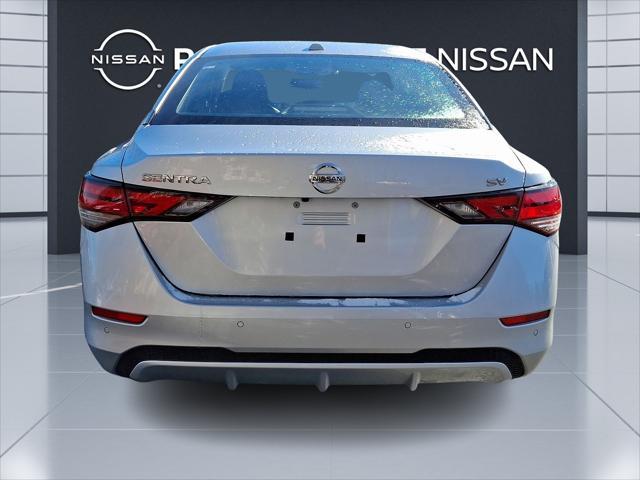 used 2022 Nissan Sentra car, priced at $18,750