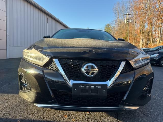 used 2019 Nissan Maxima car