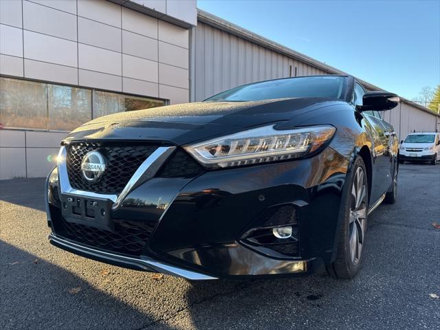 used 2019 Nissan Maxima car