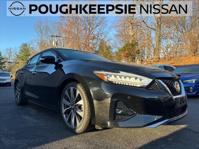 used 2019 Nissan Maxima car